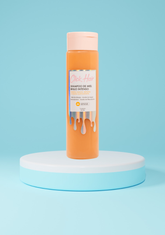 Shampoo Click Hair Miel 300 Ml